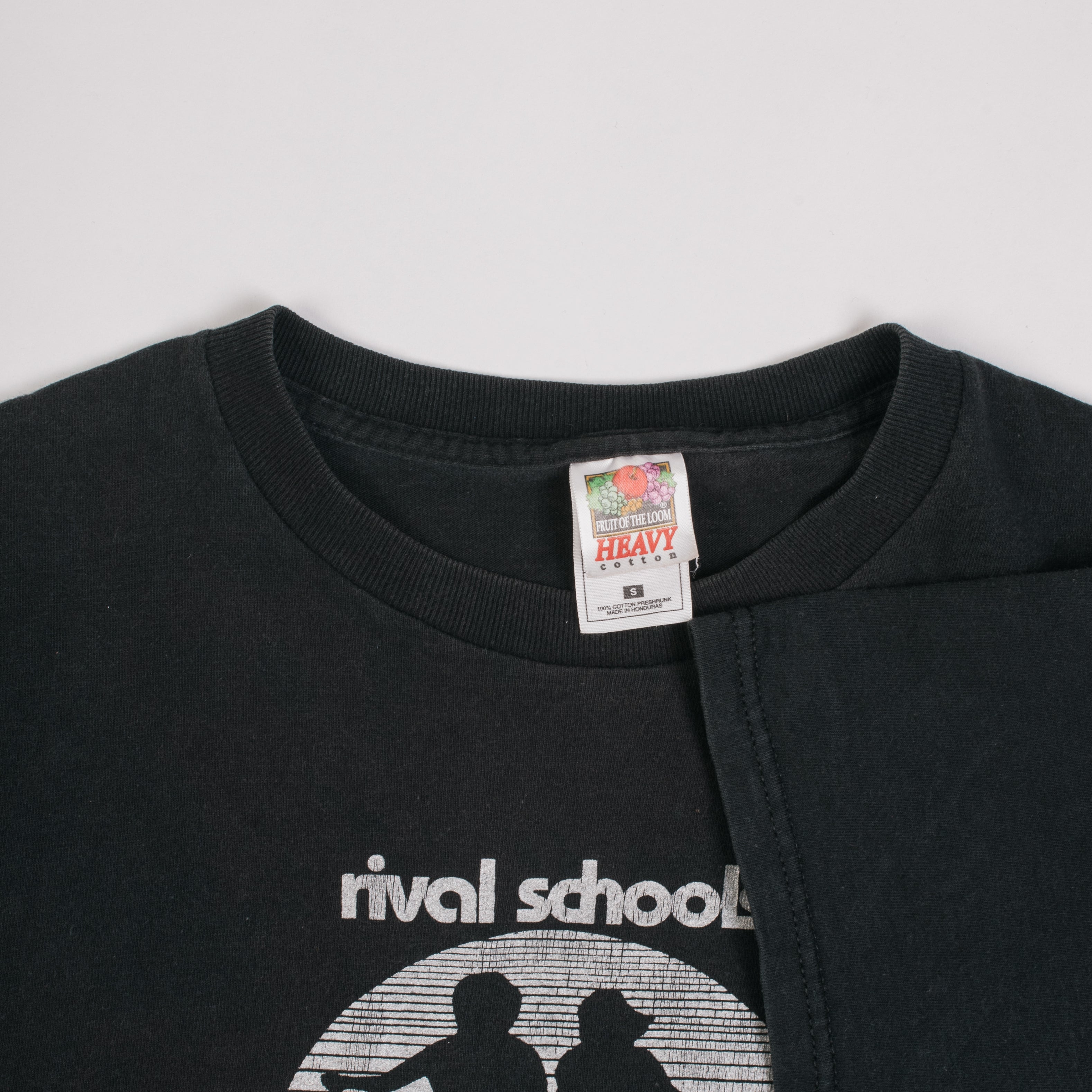 rival schools(walter)Tシャツ 旧企画 グラデーション柄