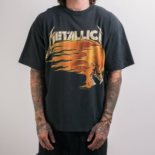 Vintage 1994 Metallica Summer Shit Tour T-Shirt