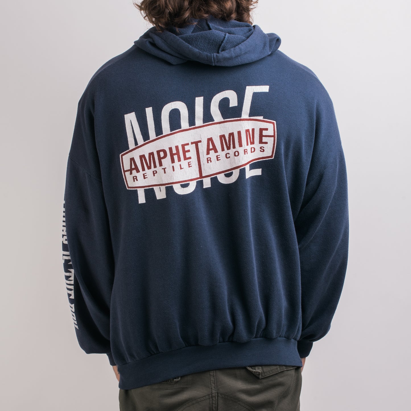 Vintage 90’s Today Is The Day Supernova Hoodie