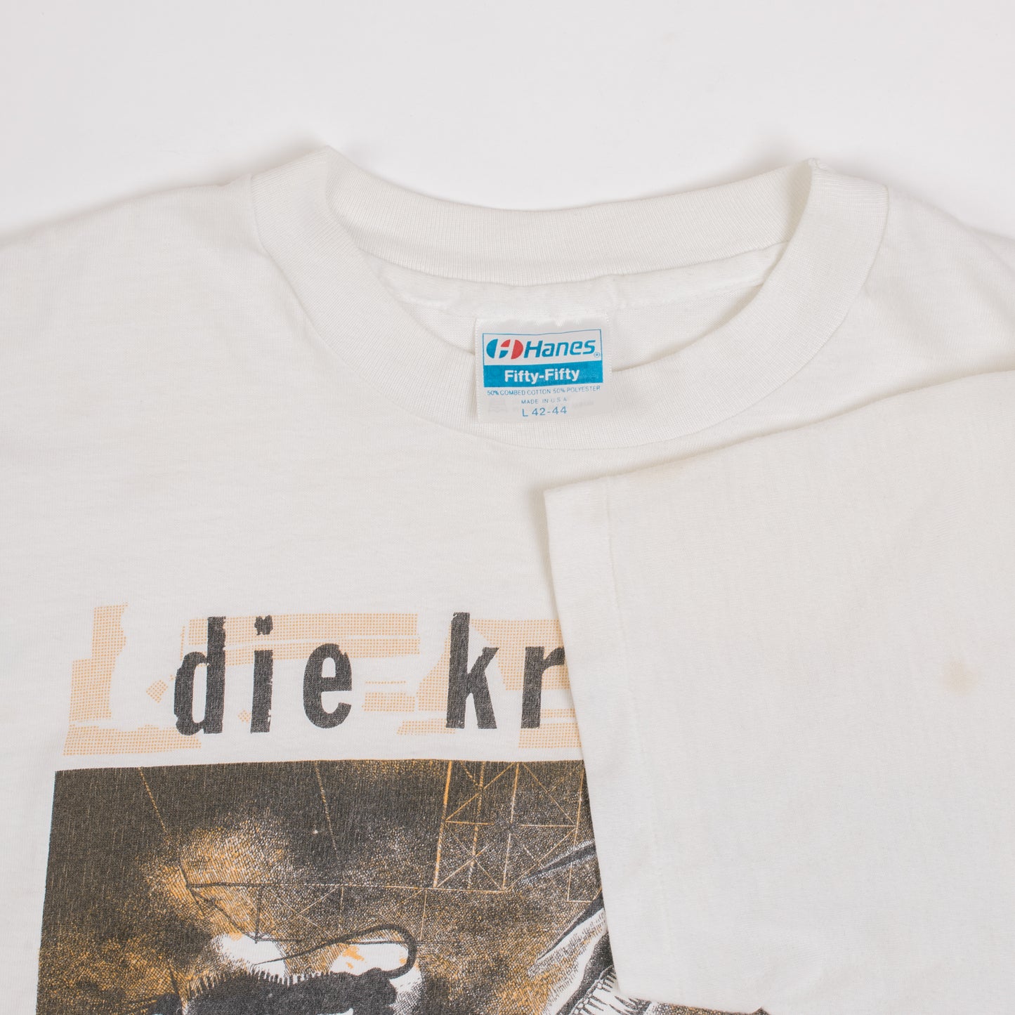 Vintage 80’s Die Kreuzen T-Shirt