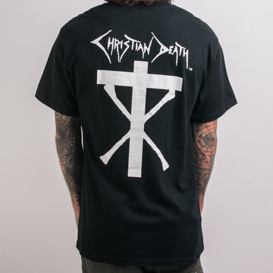 Vintage 90’s Christian Death T-Shirt