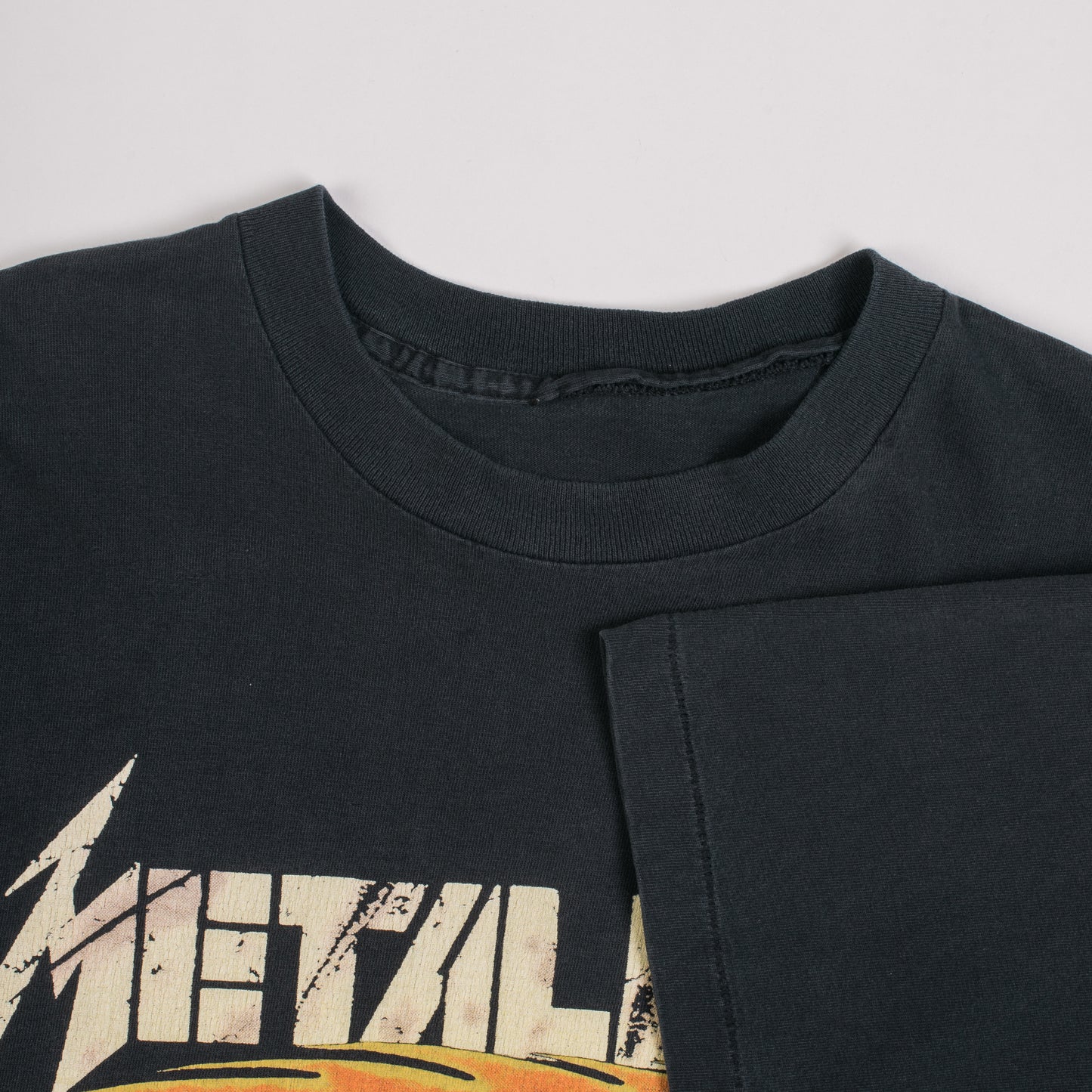 Vintage 1994 Metallica Summer Shit Tour T-Shirt