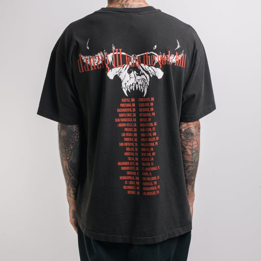 Vintage 90’s Danzig How The Gods Kill Tour T-Shirt