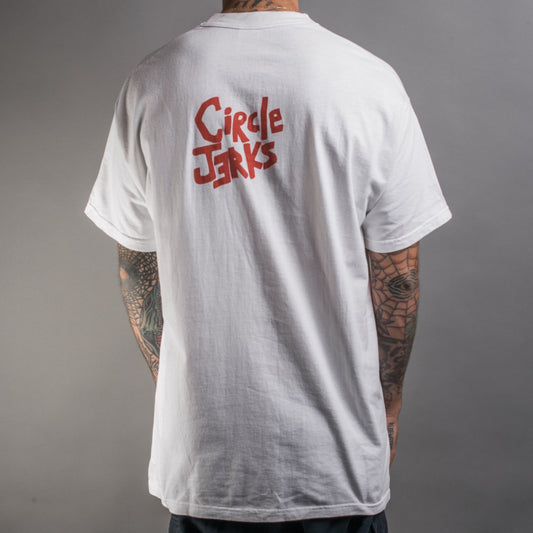 Vintage 90’s Circle Jerks T-Shirt