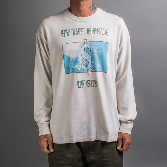 Vintage 90’s By The Grace Of God Longsleeve