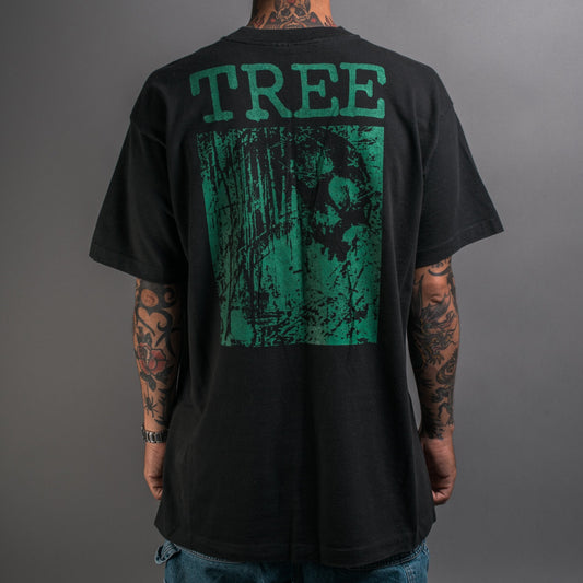 Vintage 90’s Tree Boston Hardwood T-Shirt