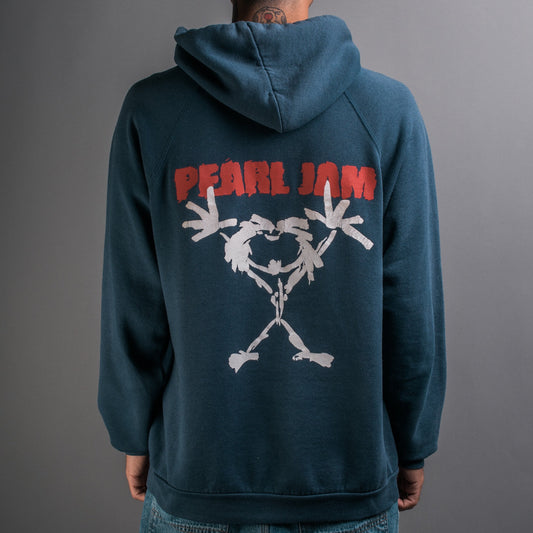 Vintage 90’s Pearl Jam Alive Hoodie
