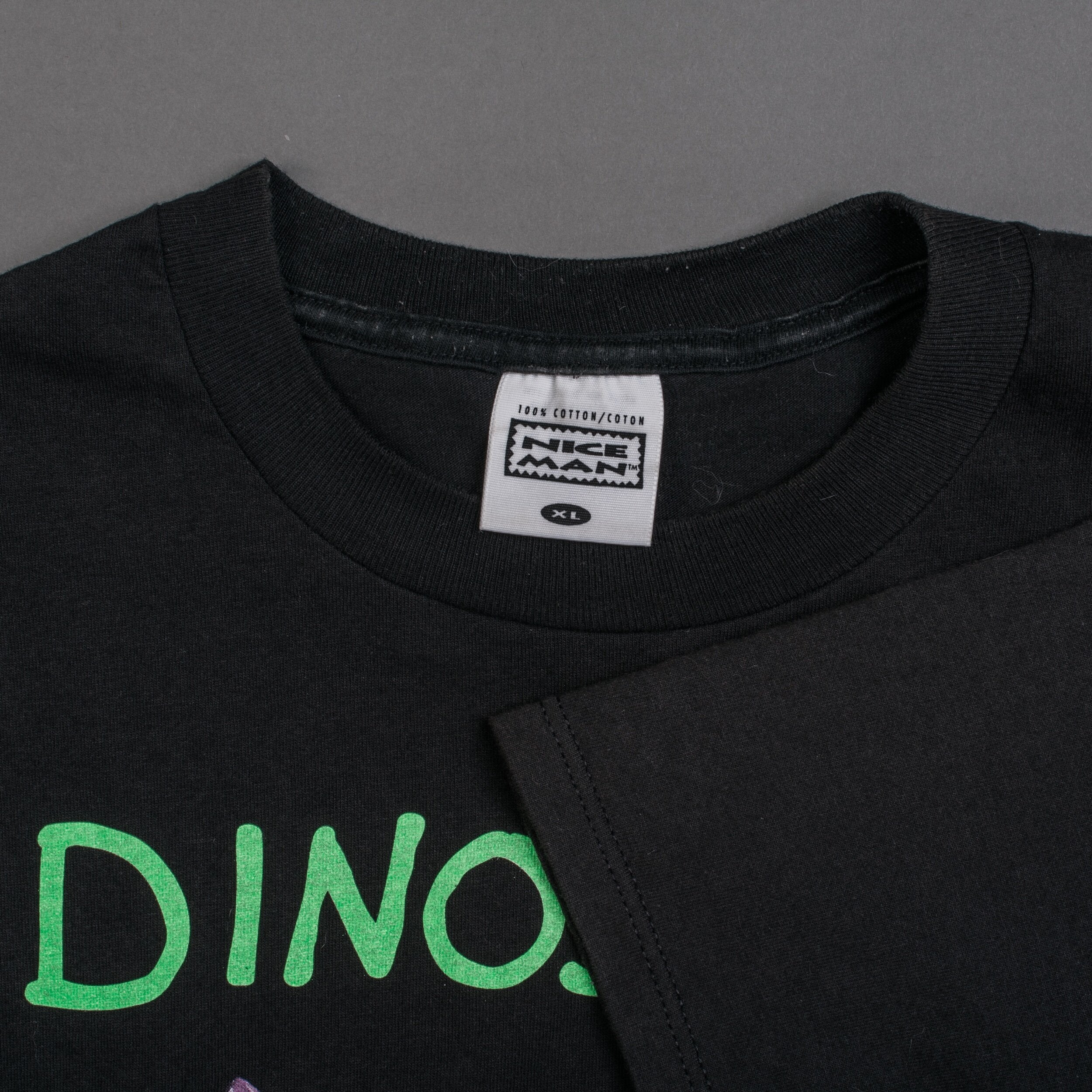 Vintage 90’s Dinosaur Jr Without A Sound T-Shirt