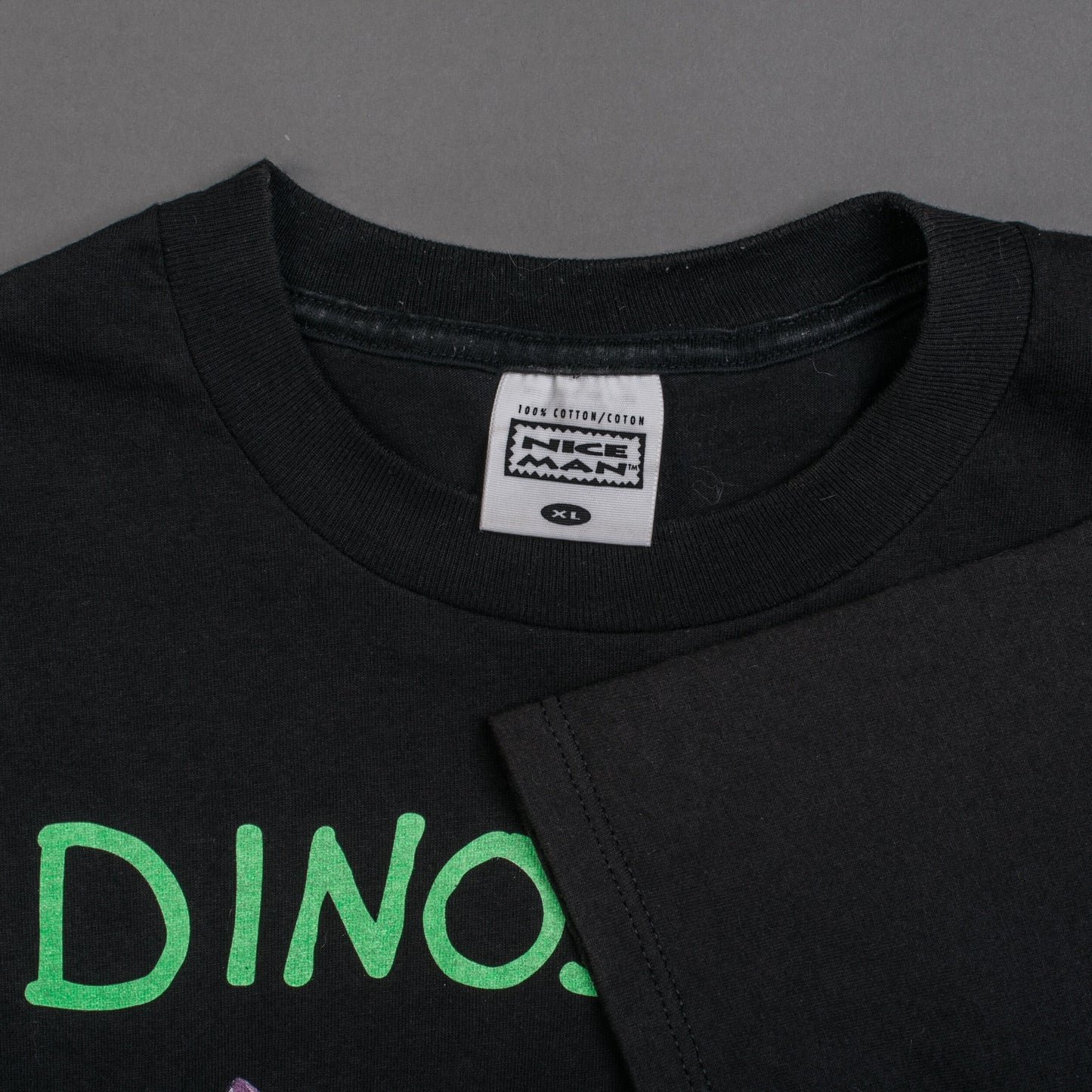 Vintage 90’s Dinosaur Jr Without A Sound T-Shirt