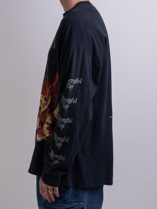 Vintage Merciful Fate 9 Longsleeve