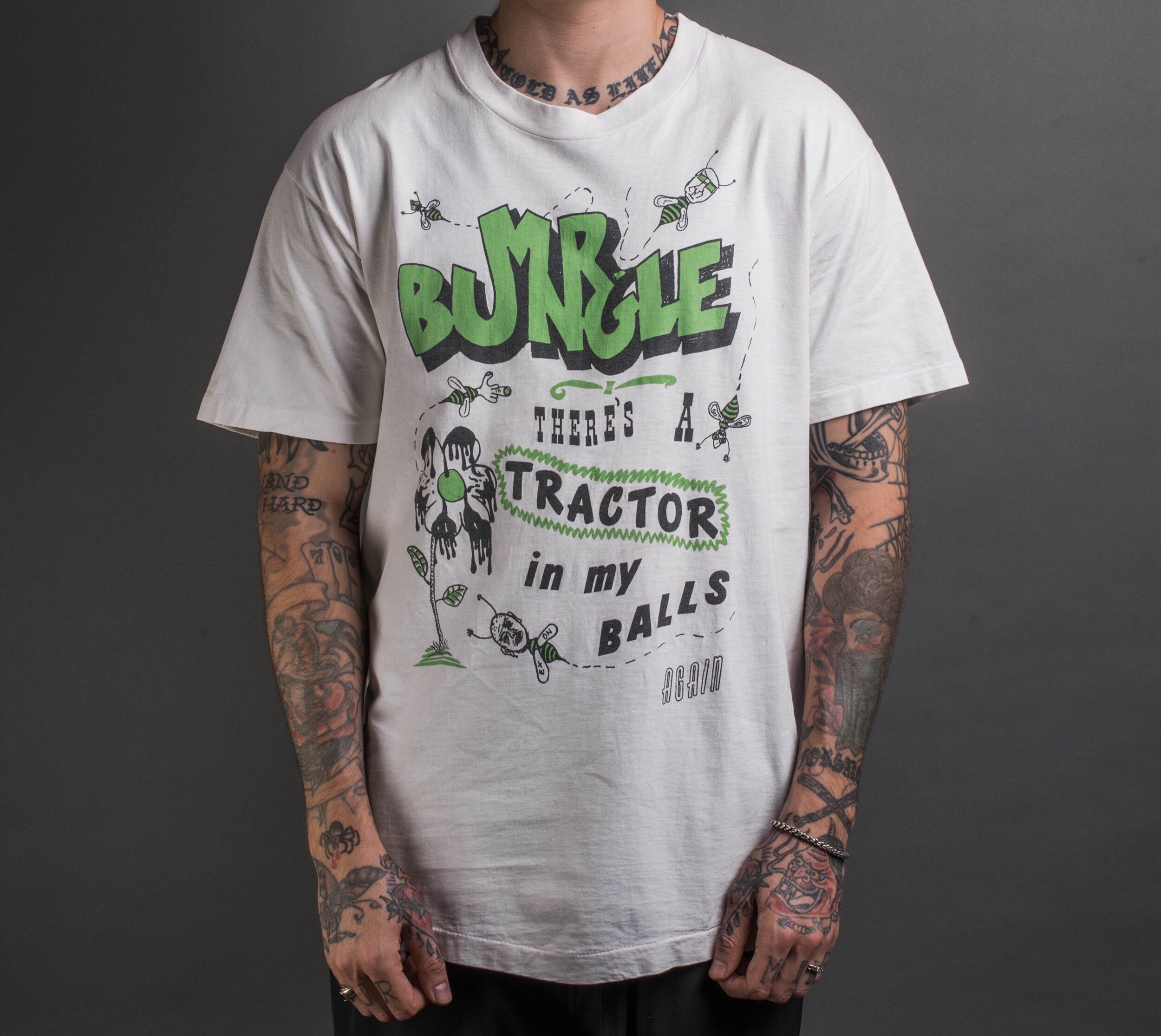 Mr store bungle shirt