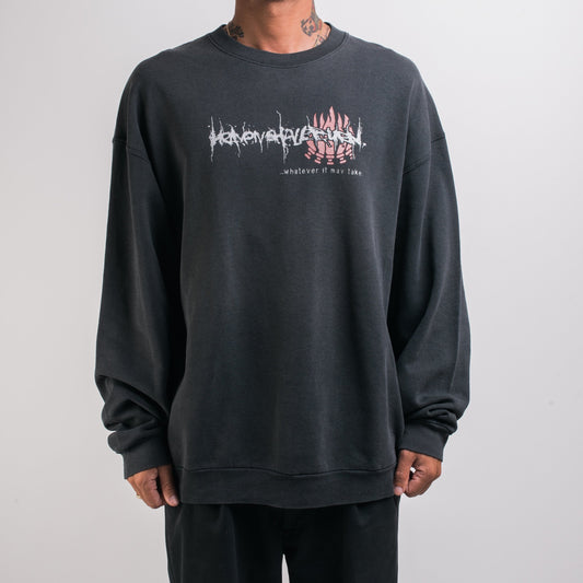 Vintage Heaven Shall Burn Whatever It May Take Sweatshirt