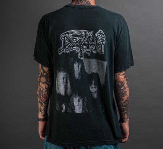 Vintage 90’s Death Leprosy Boot T-Shirt