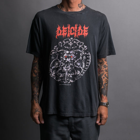 Vintage 1990 Deicide T-Shirt