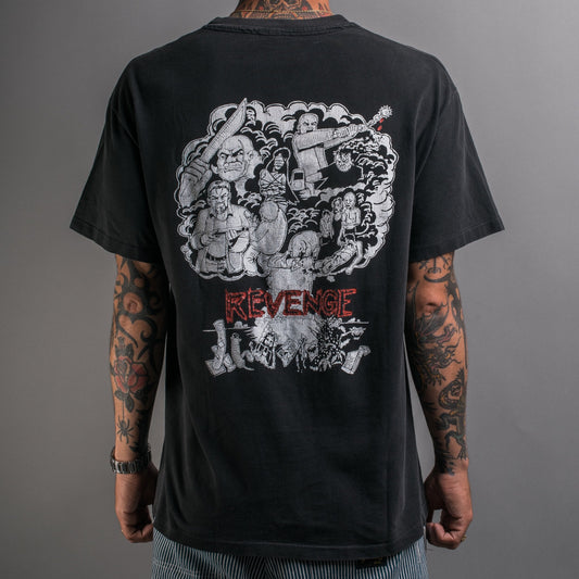 Vintage 90’s Cro-Mags Revenge T-Shirt