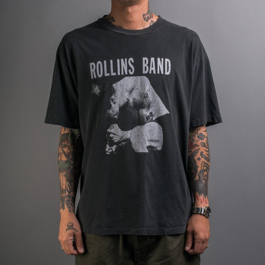 Vintage 90’s Rollins Band T-Shirt