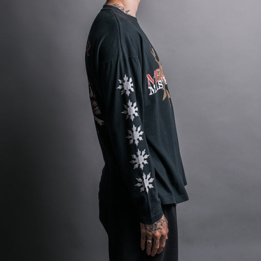 Vintage 90’s Merauder Master Killer Longsleeve