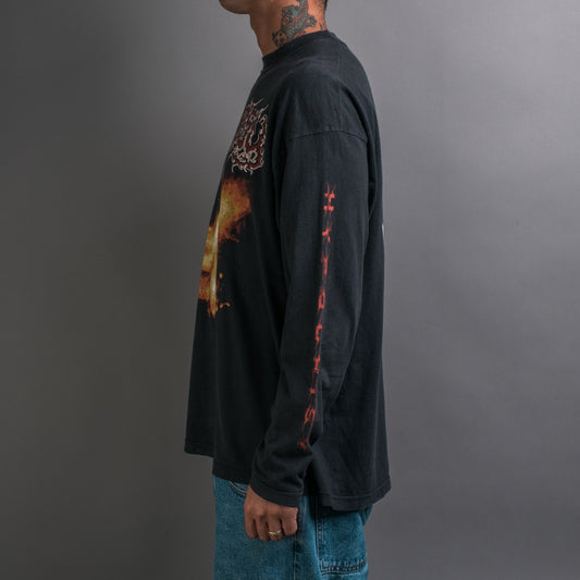 Vintage 90’s Hypocrisy Longsleeve