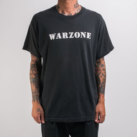 Vintage 90’s Warzone United We Stand T-Shirt