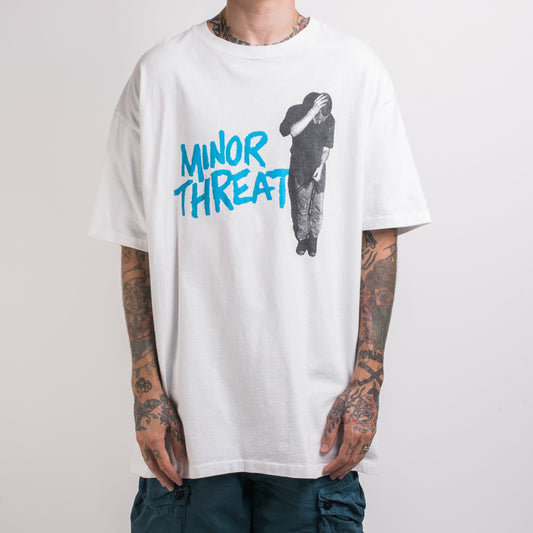 Vintage 90’s Minor Threat T-Shirt