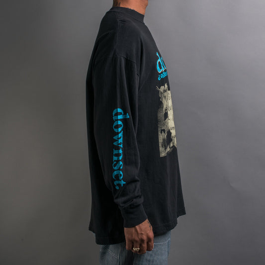 Vintage 90’s Downset Do We Speak A Dead Language Longsleeve