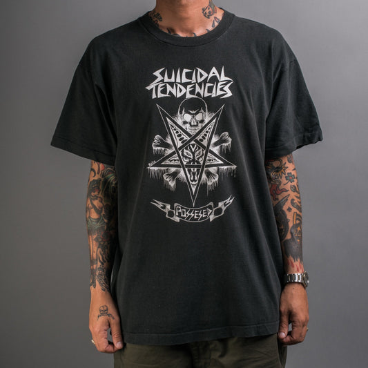 Vintage 90’s Suicidal Tendencies Possessed T-Shirt