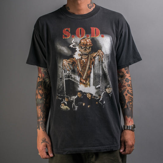 Vintage 90’s SOD Sgt. D Is Coming T-Shirt