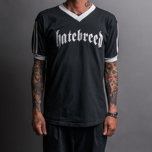 Vintage 90’s Hatebreed Soccer Jersey