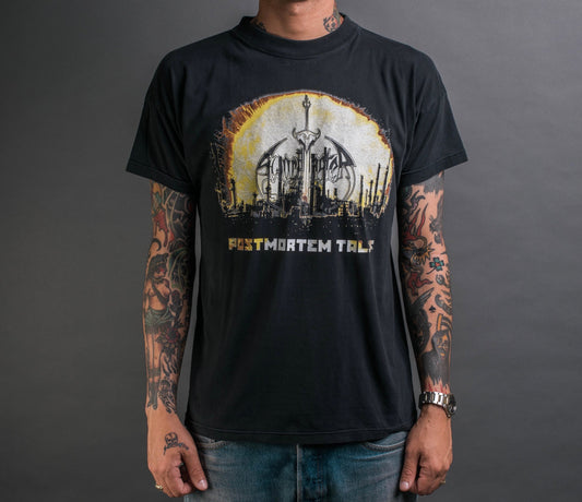 Vintage 1997 Swordmaster Postmortem Tails T-Shirt