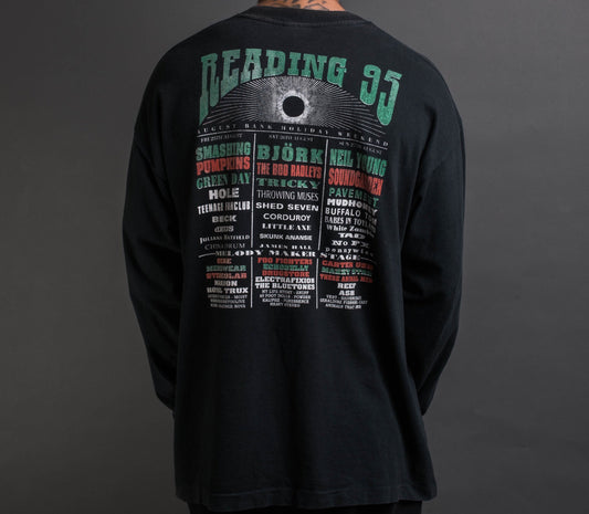 Vintage 1995 Reading Fest Longsleeve