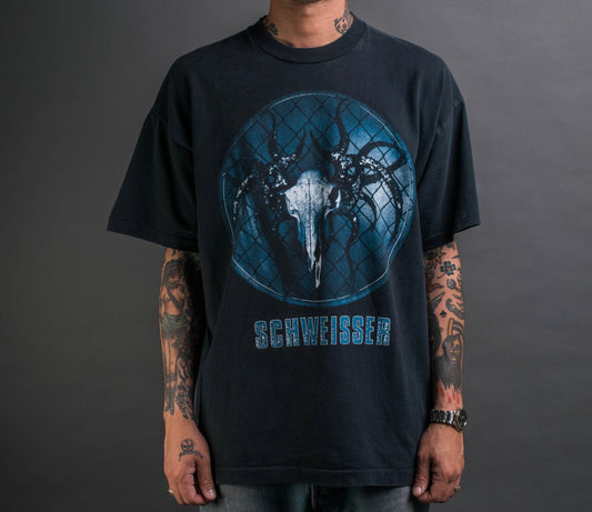 Vintage 90’s Schweitsser T-Shirt