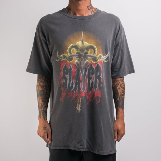 Vintage 90’s Slayer T-Shirt