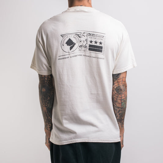 Vintage 90’s For The Living T-Shirt