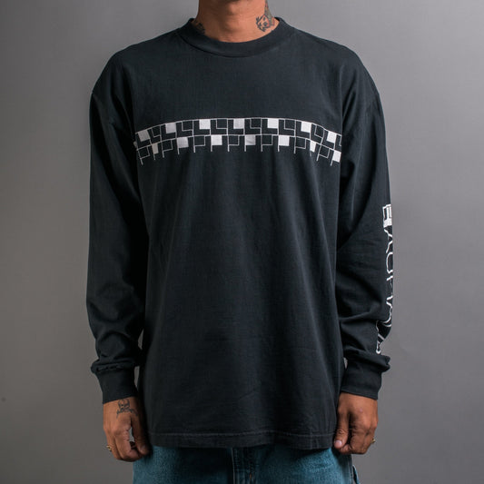 Vintage 90’s Bauhaus Longsleeve