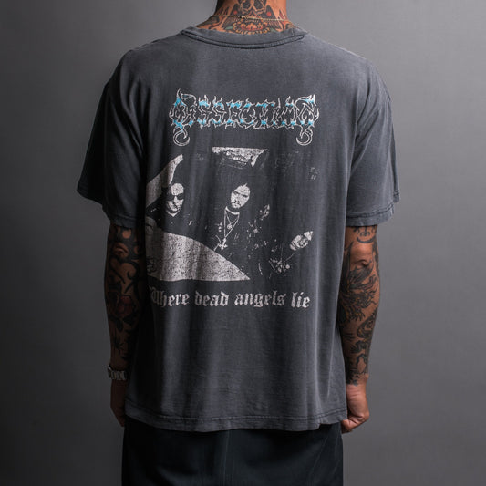 Vintage 90’s Dissection Where Dead Angels Lie T-Shirt