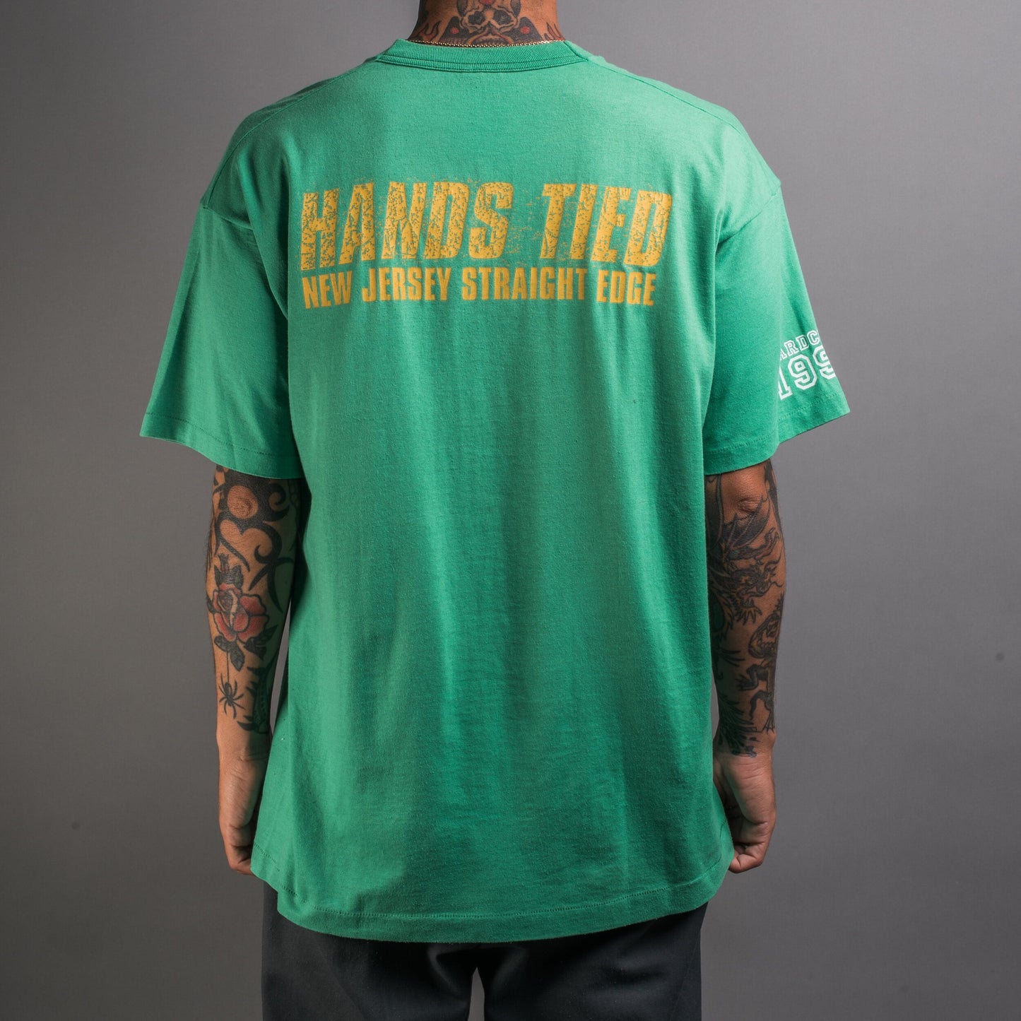 Vintage 90’s Hands Tied T-Shirt