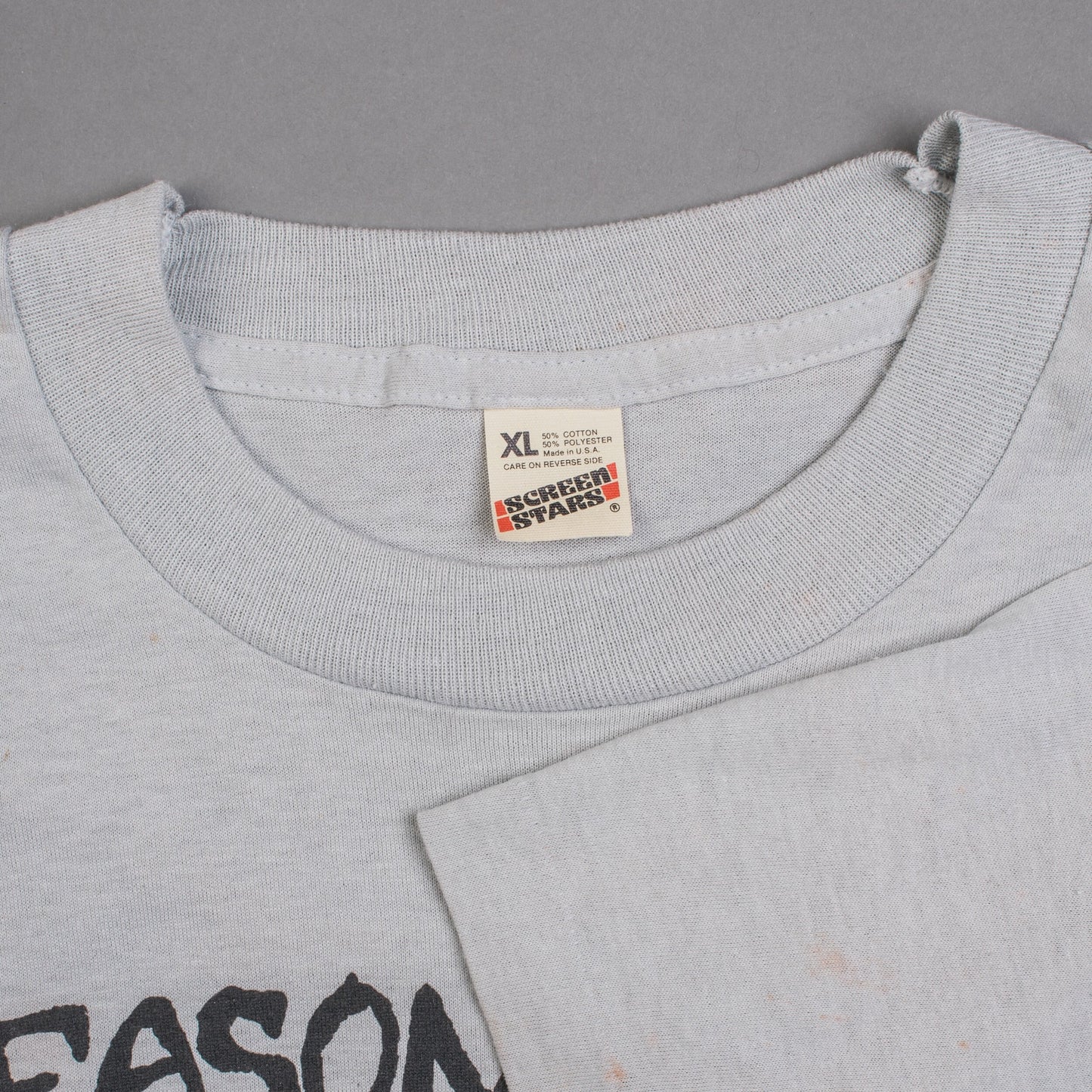 Vintage 80’s Reason To Believe T-Shirt