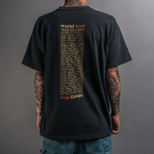 Vintage 1995 Helmet World Tour T-Shirt