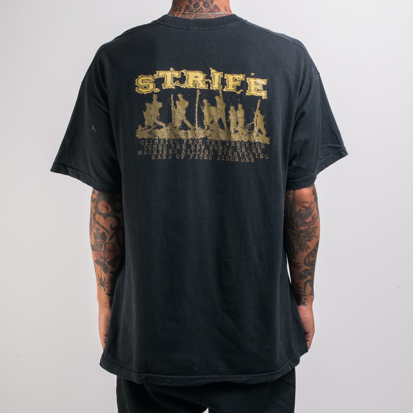 Vintage Strife T-Shirt