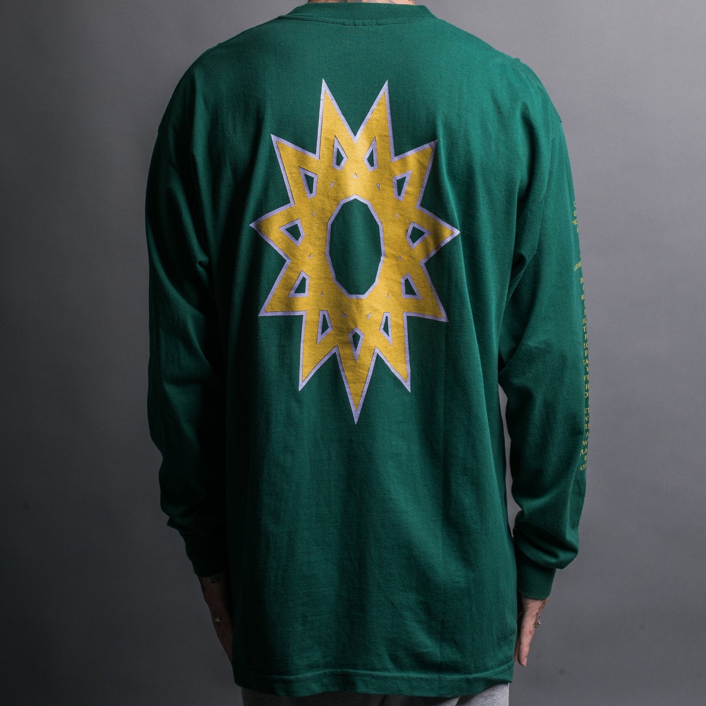 Vintage 90’s Into Another Mother Earth Longsleeve