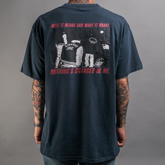 Vintage 90’s Mouthpiece Left Of You T-Shirt