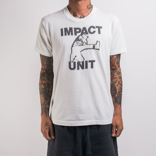 Vintage 90’s Impact Unit T-Shirt