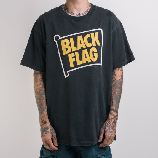 Vintage 1995 Black Flag T-Shirt