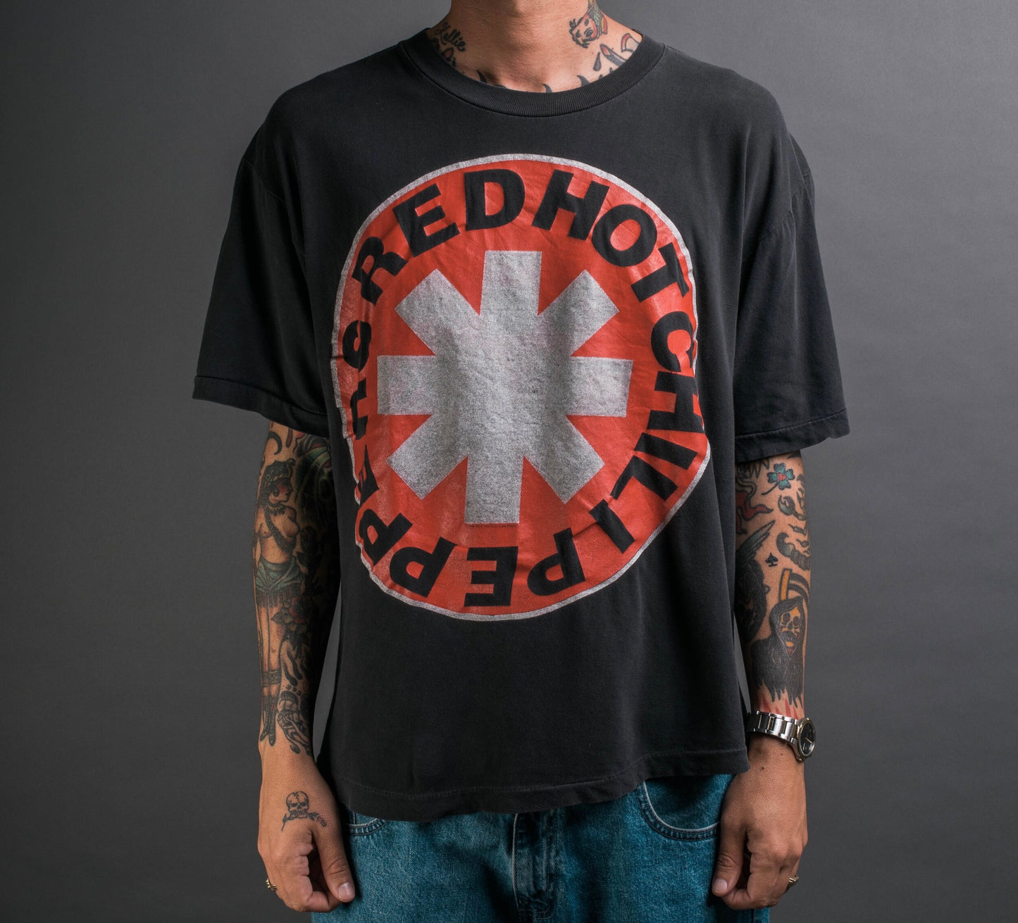 Vintage 90’s Red Hot Chili Peppers T-Shirt