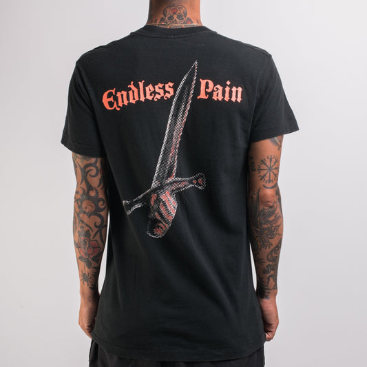 Vintage 1990 Kreator Endless Pain T-Shirt