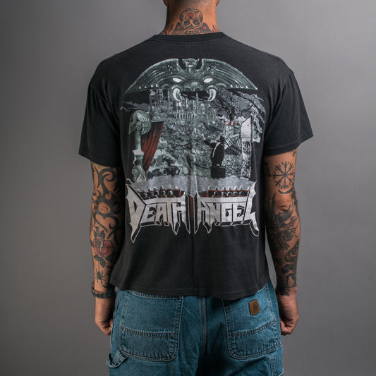 Vintage 1990 Death Angel Act III Tour T-Shirt