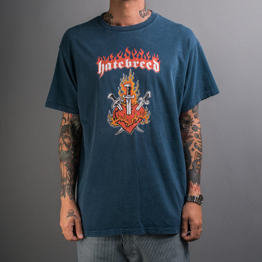 Vintage 90’s Hatebreed T-Shirt