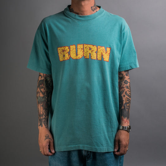 Vintage 90’s Burn Shall Be Judged T-Shirt