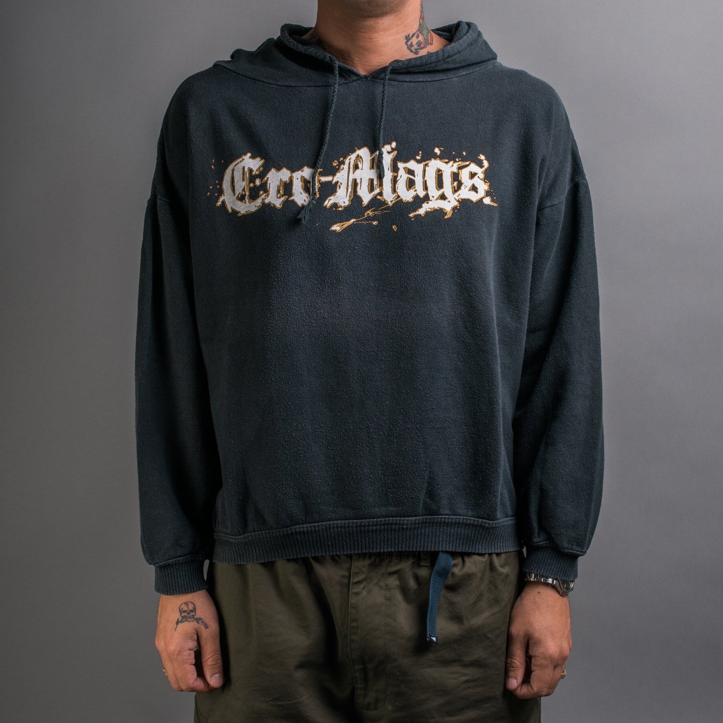 Vintage 90’s Cro-Mags Hoodie