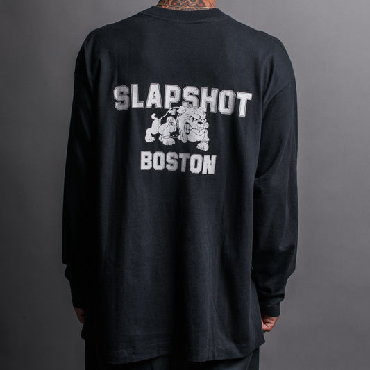 Vintage 90’s Slapshot Longsleeve